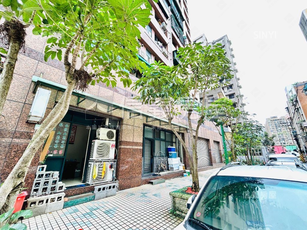 稀有釋出東天廈低總價一樓房屋室內格局與周邊環境
