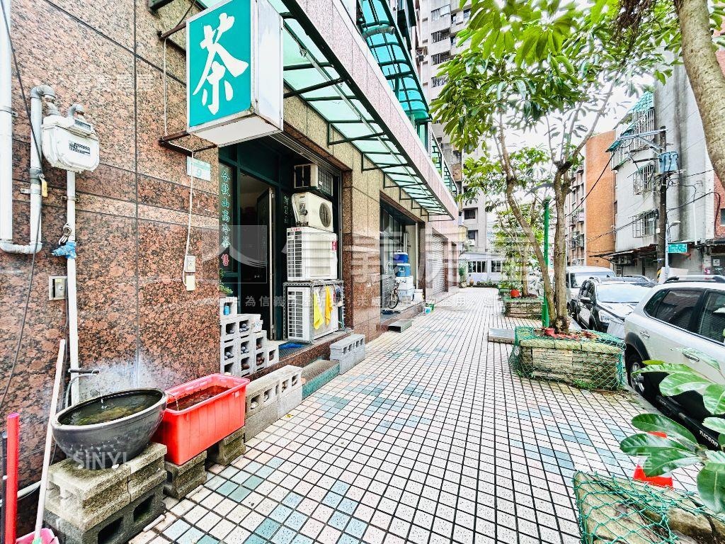 稀有釋出東天廈低總價一樓房屋室內格局與周邊環境
