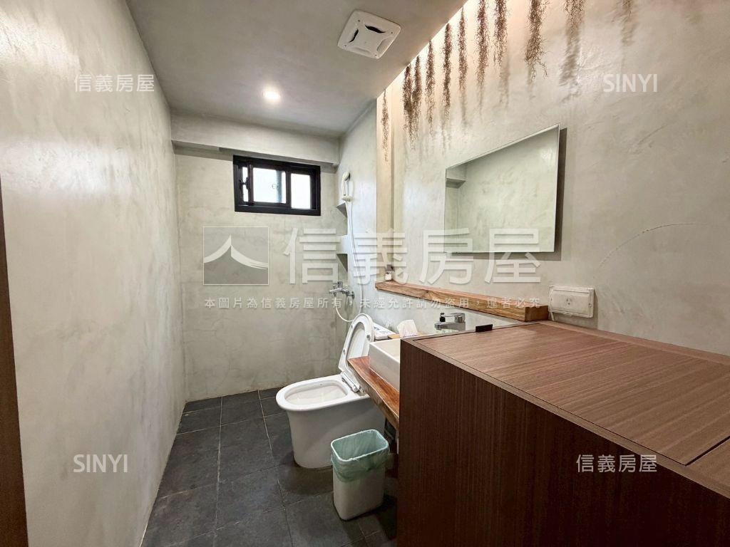 建興學區｜文青咖啡花園店房屋室內格局與周邊環境