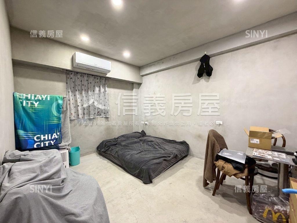 建興學區｜文青咖啡花園店房屋室內格局與周邊環境