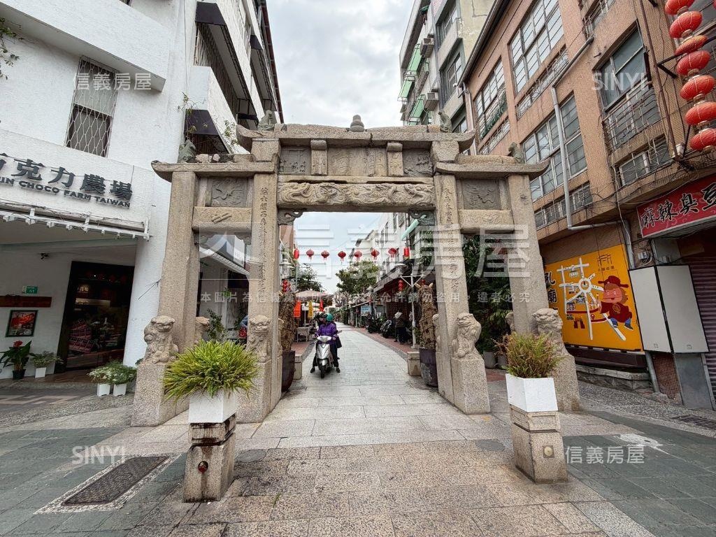 建興學區｜文青咖啡花園店房屋室內格局與周邊環境