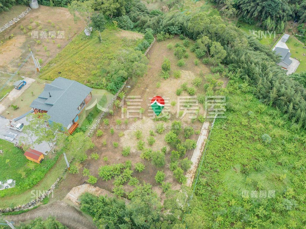 自用渡假好農地房屋室內格局與周邊環境