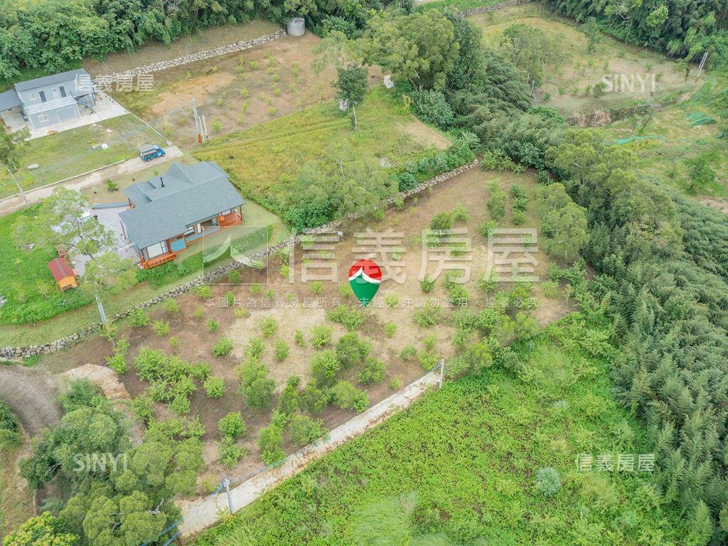 自用渡假好農地房屋室內格局與周邊環境