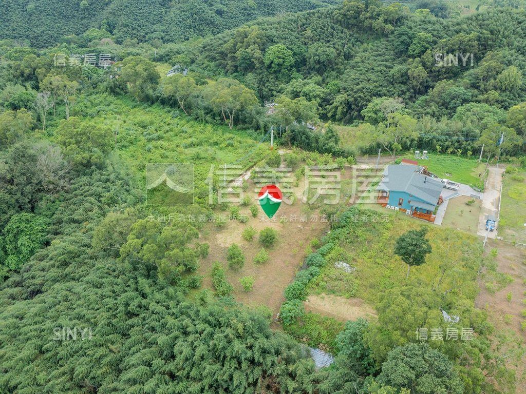 自用渡假好農地房屋室內格局與周邊環境