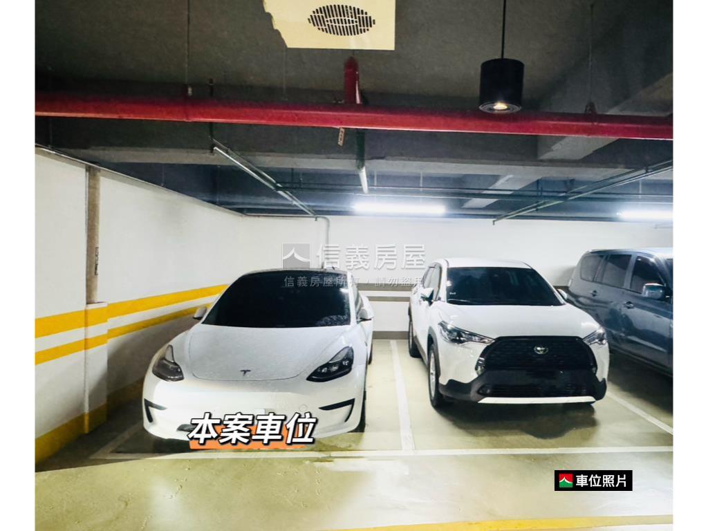 Ａ７樂捷市中庭景兩房車位房屋室內格局與周邊環境