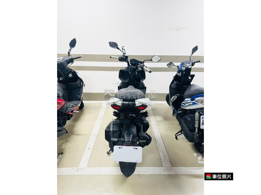 Ａ７樂捷市中庭景兩房車位房屋室內格局與周邊環境