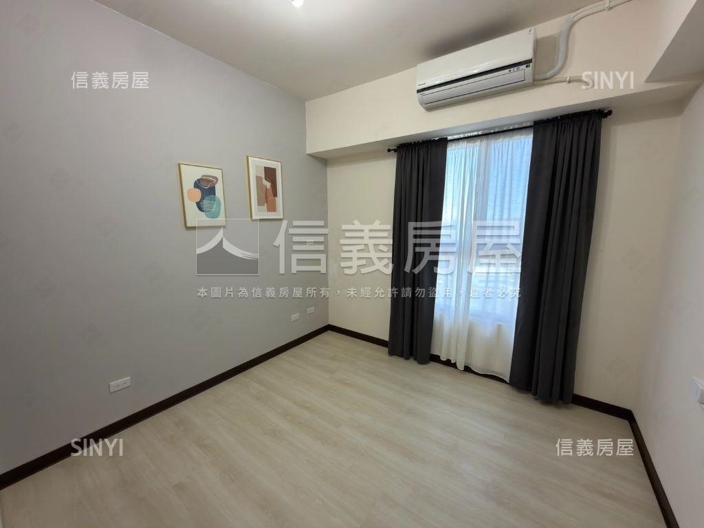 稀有閱森活景觀兩房車位房屋室內格局與周邊環境