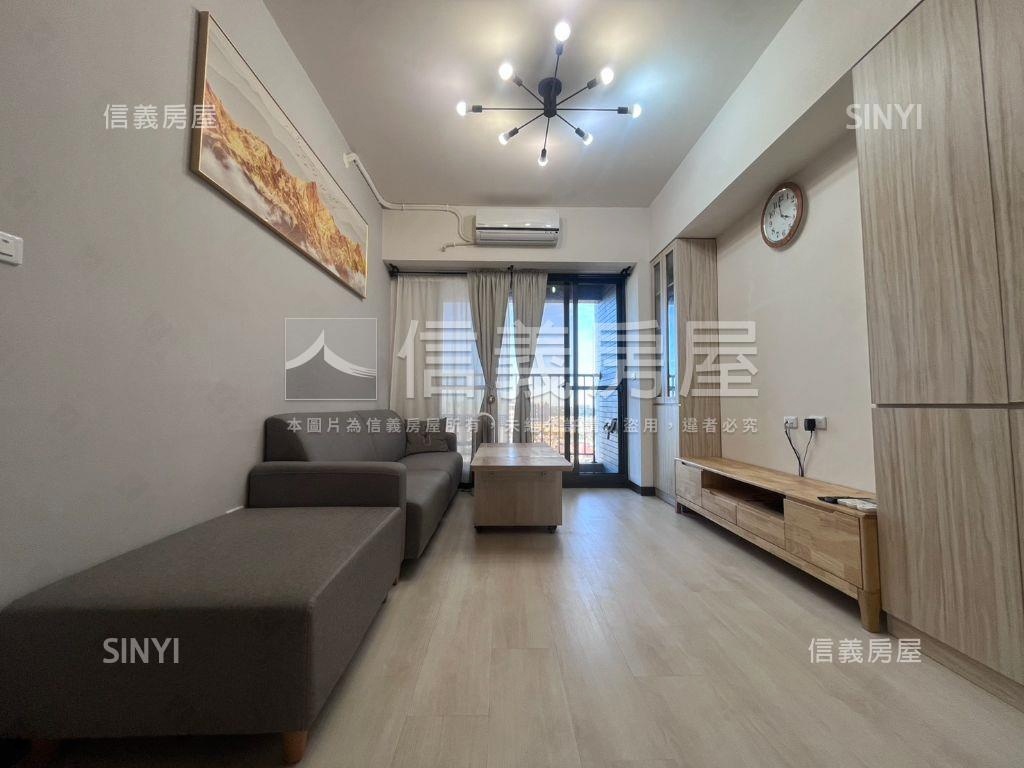 稀有閱森活景觀兩房車位房屋室內格局與周邊環境