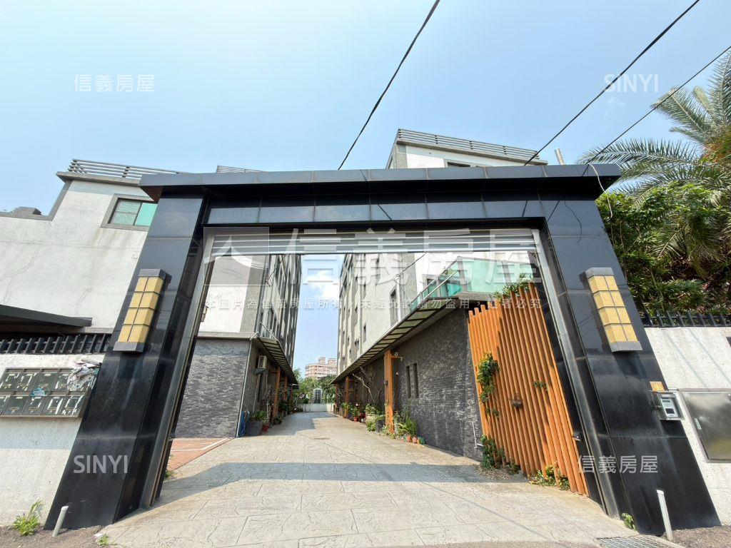 田園景觀別墅房屋室內格局與周邊環境