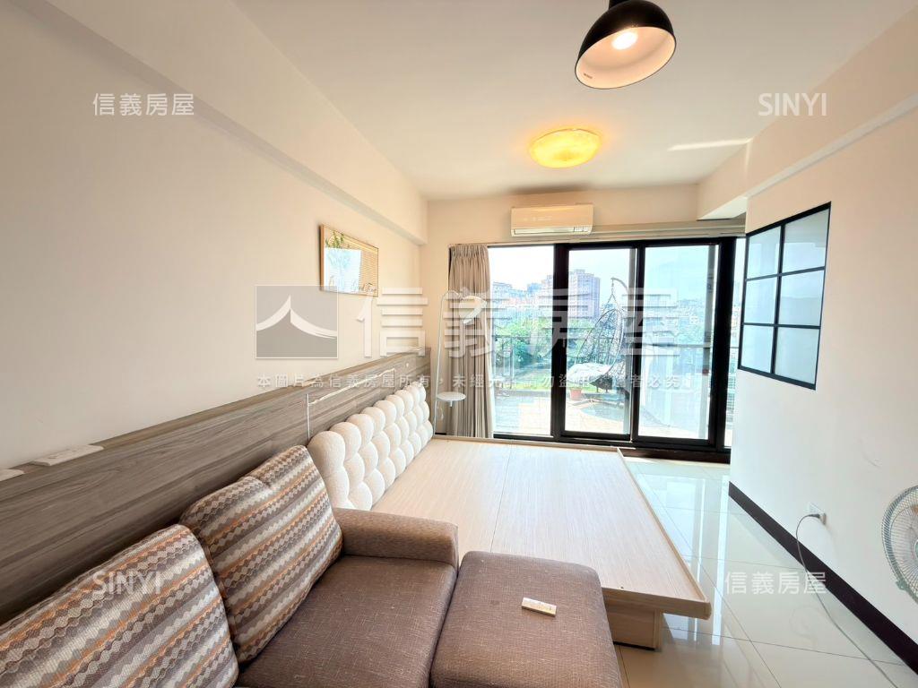 田園景觀別墅房屋室內格局與周邊環境