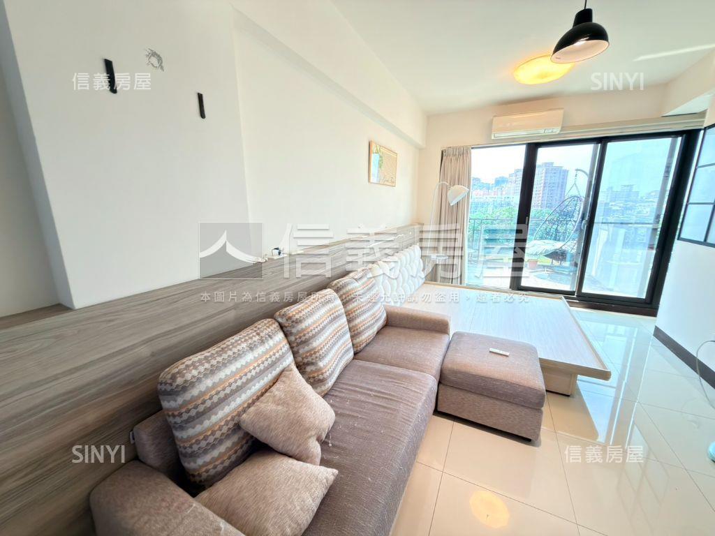 田園景觀別墅房屋室內格局與周邊環境