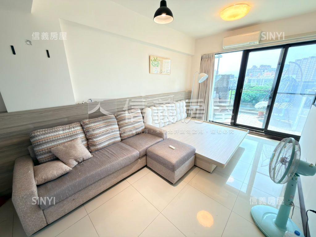 田園景觀別墅房屋室內格局與周邊環境