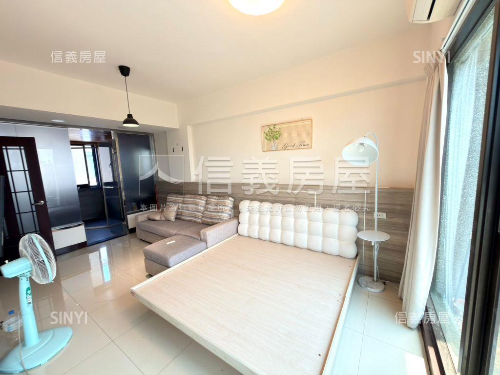 田園景觀別墅房屋室內格局與周邊環境