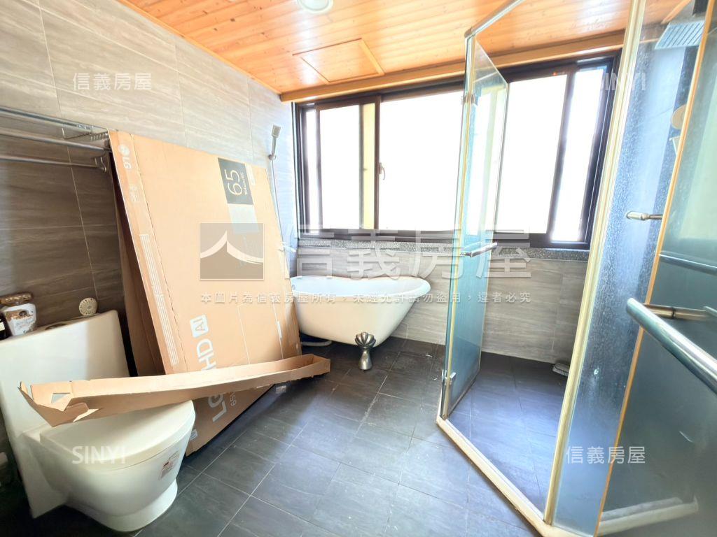 田園景觀別墅房屋室內格局與周邊環境