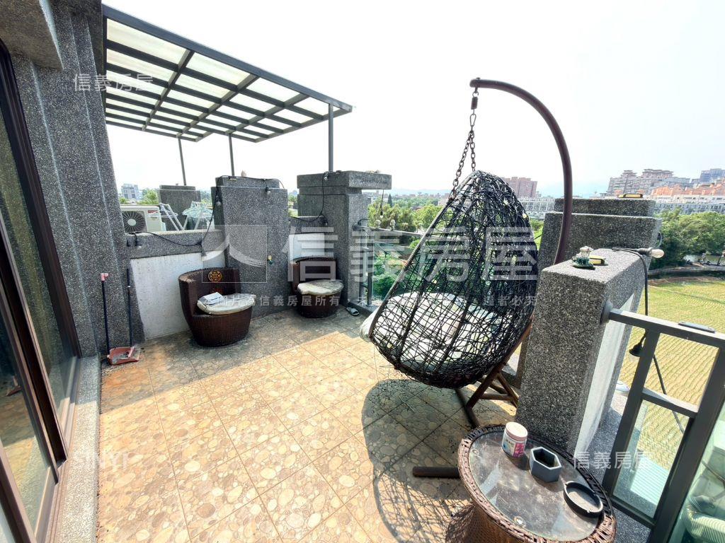 田園景觀別墅房屋室內格局與周邊環境