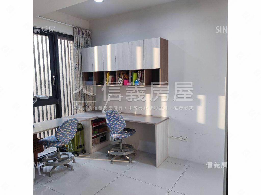 親親人子舒適三房房屋室內格局與周邊環境