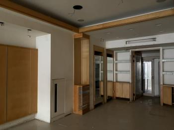 新莊老街核心金店面