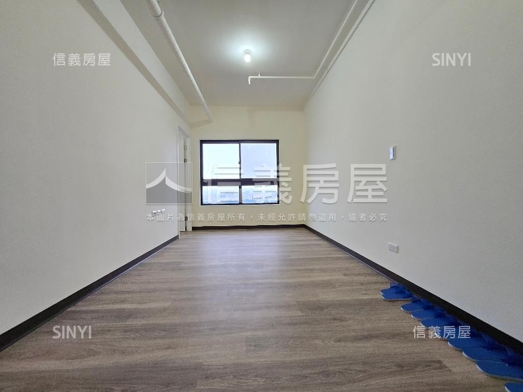 冠德心禾匯邊間兩房房屋室內格局與周邊環境