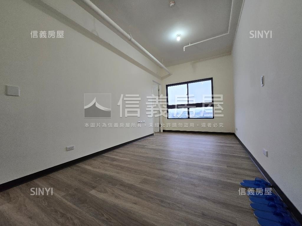 冠德心禾匯邊間兩房房屋室內格局與周邊環境