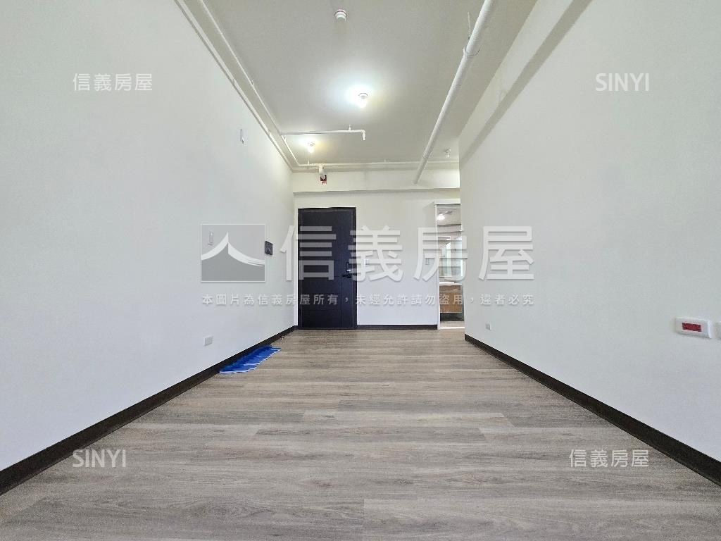 冠德心禾匯邊間兩房房屋室內格局與周邊環境