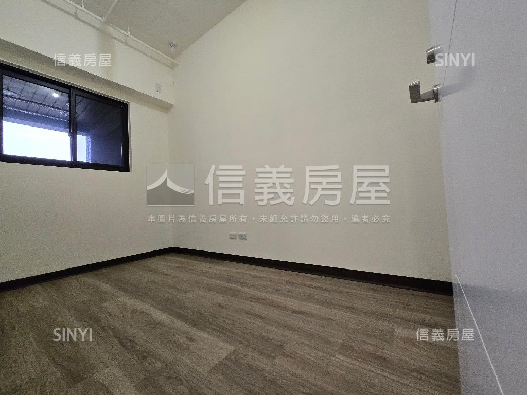 冠德心禾匯邊間兩房房屋室內格局與周邊環境