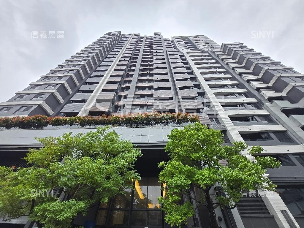 冠德心禾匯邊間兩房房屋室內格局與周邊環境