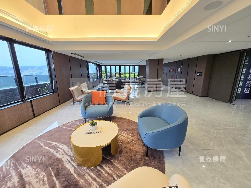 冠德心禾匯邊間兩房房屋室內格局與周邊環境