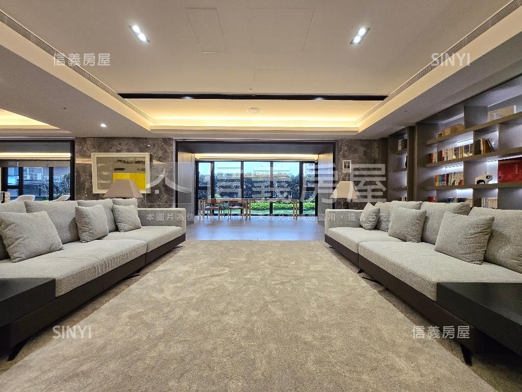 冠德心禾匯邊間兩房房屋室內格局與周邊環境