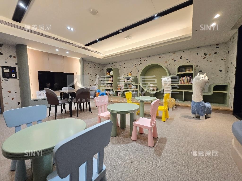 冠德心禾匯邊間兩房房屋室內格局與周邊環境