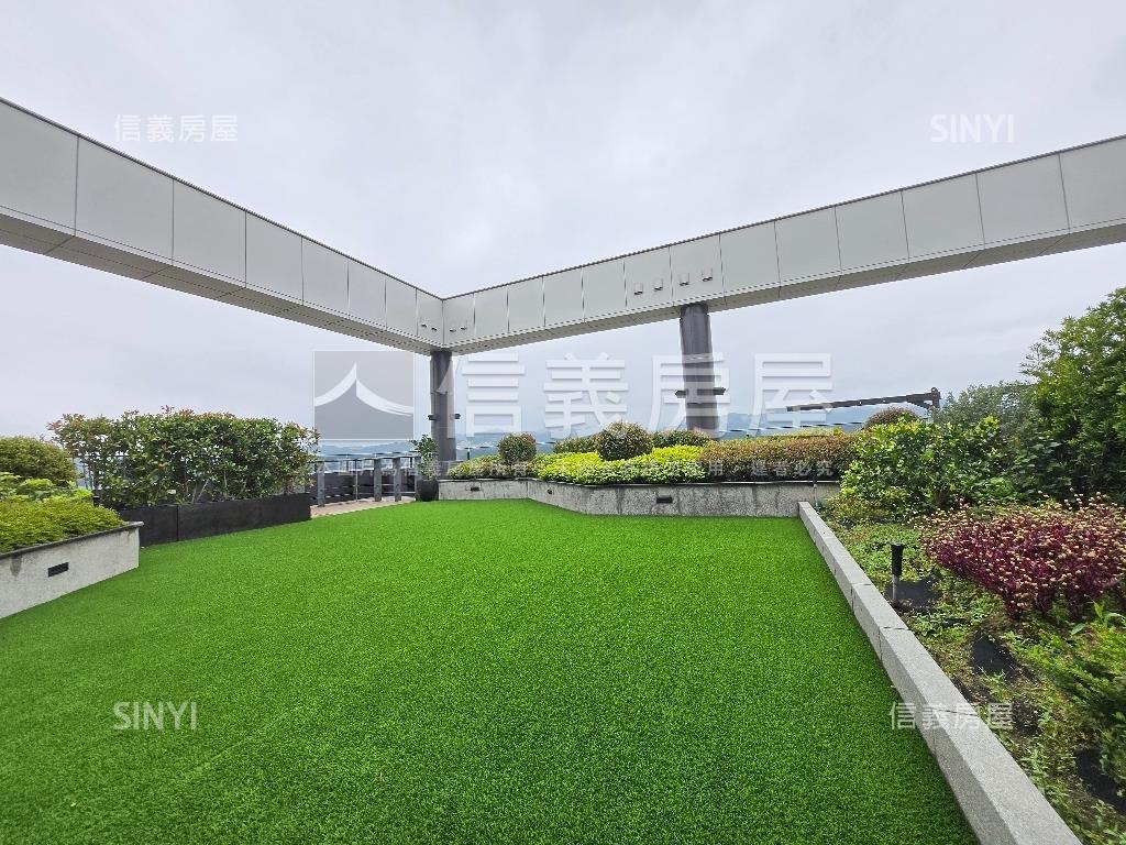 冠德心禾匯邊間兩房房屋室內格局與周邊環境