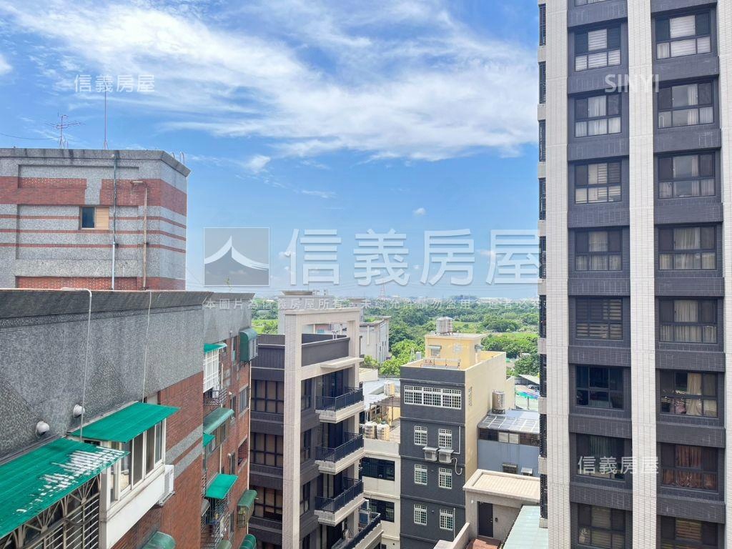 近未來捷運三面採光宅房屋室內格局與周邊環境