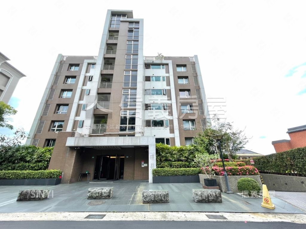 紅樹林璟苑全室美妝三房房屋室內格局與周邊環境
