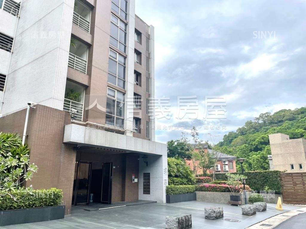 紅樹林璟苑全室美妝三房房屋室內格局與周邊環境