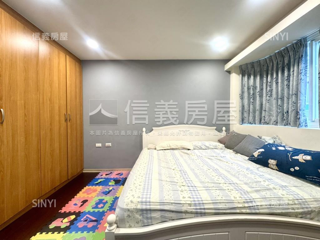 近捷運｜明亮典雅邊間美邸房屋室內格局與周邊環境