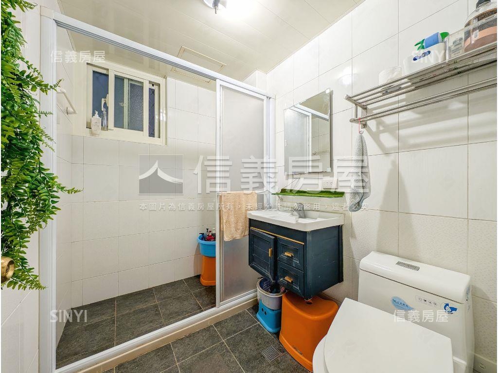 近捷運｜明亮典雅邊間美邸房屋室內格局與周邊環境