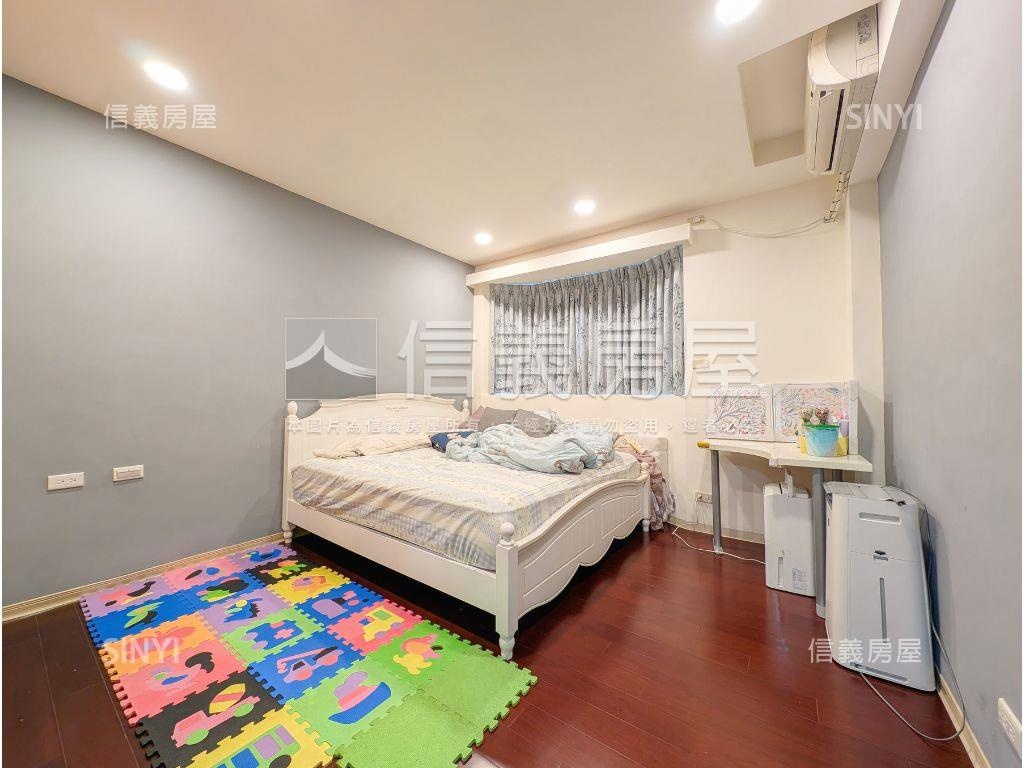 近捷運｜明亮典雅邊間美邸房屋室內格局與周邊環境