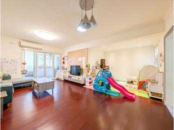 近捷運｜明亮典雅邊間美邸