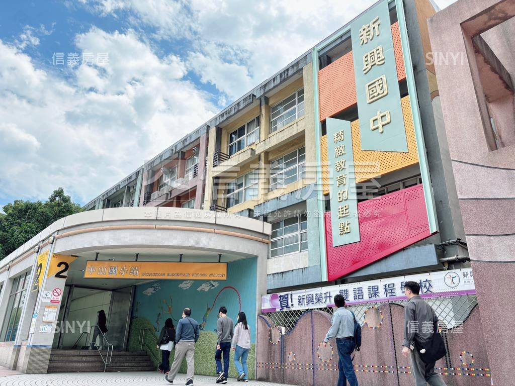【米勒】前棟邊間挑高好宅房屋室內格局與周邊環境