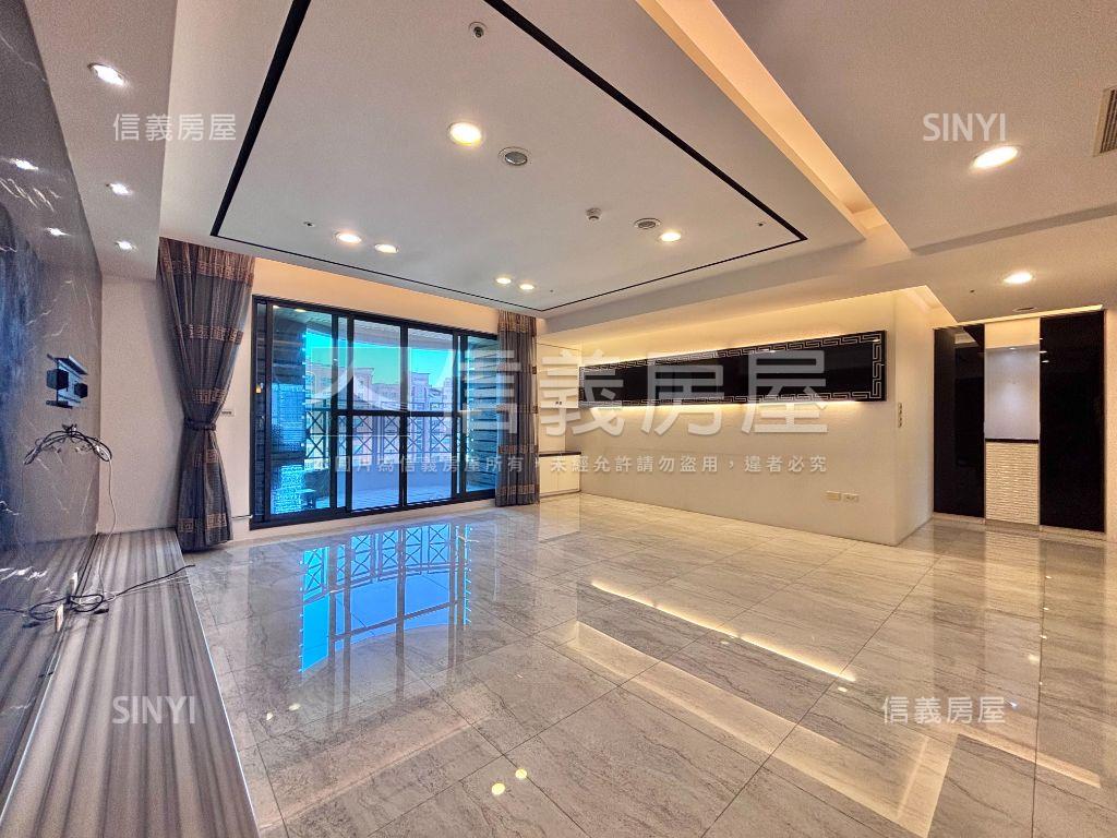 國家美術館首排雙平車房屋室內格局與周邊環境
