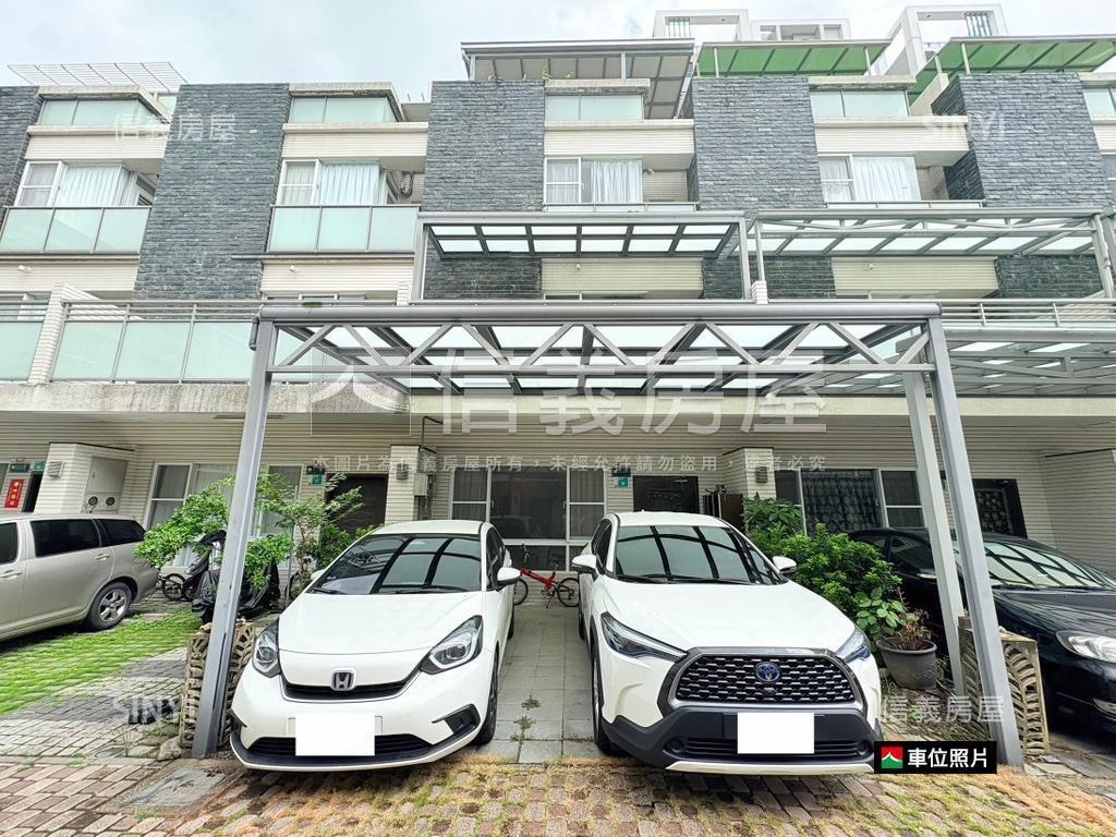 ＬＭ大面寬傳統格局車墅房屋室內格局與周邊環境