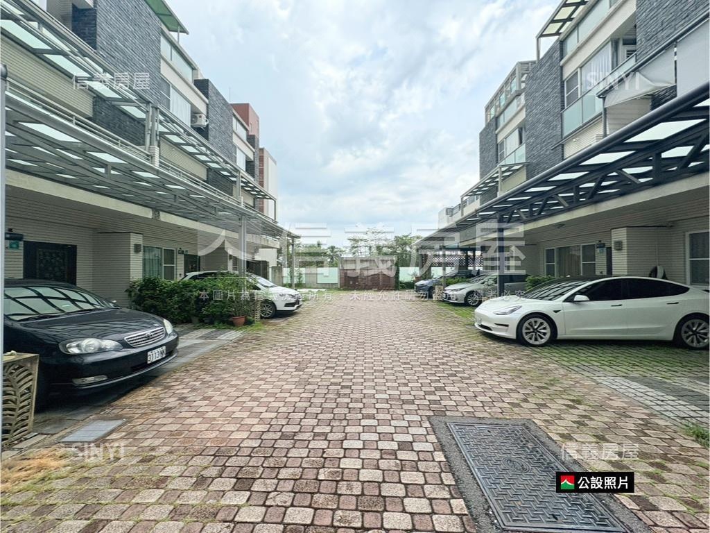 ＬＭ大面寬傳統格局車墅房屋室內格局與周邊環境