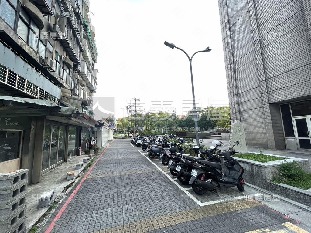 文化大學置產收租首選美寓房屋室內格局與周邊環境