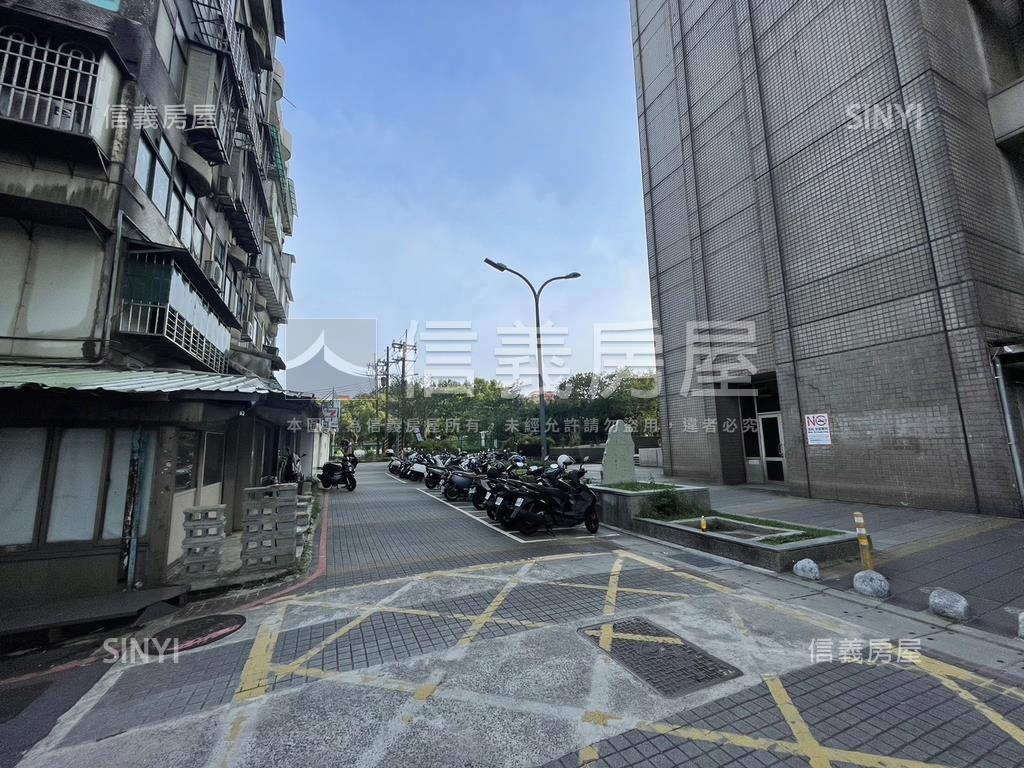 文化大學置產收租首選美寓房屋室內格局與周邊環境