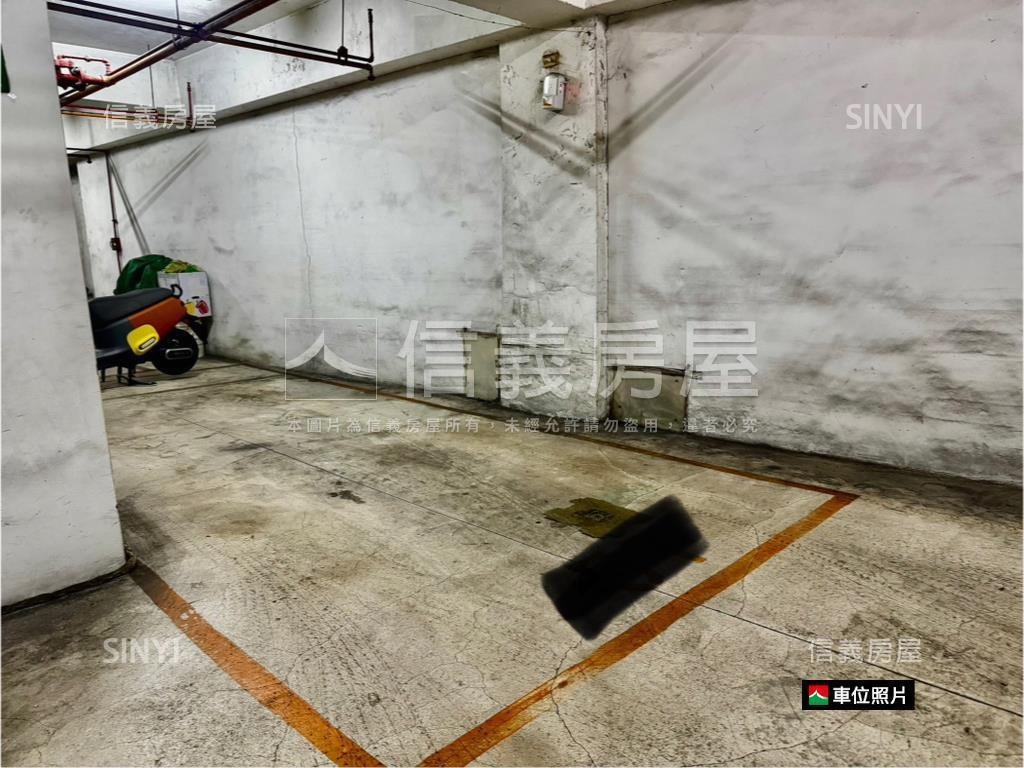英明商圈高樓大４房平車房屋室內格局與周邊環境