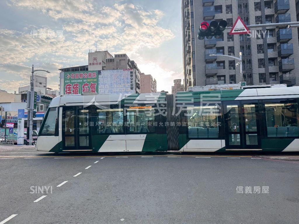 英明商圈高樓大４房平車房屋室內格局與周邊環境
