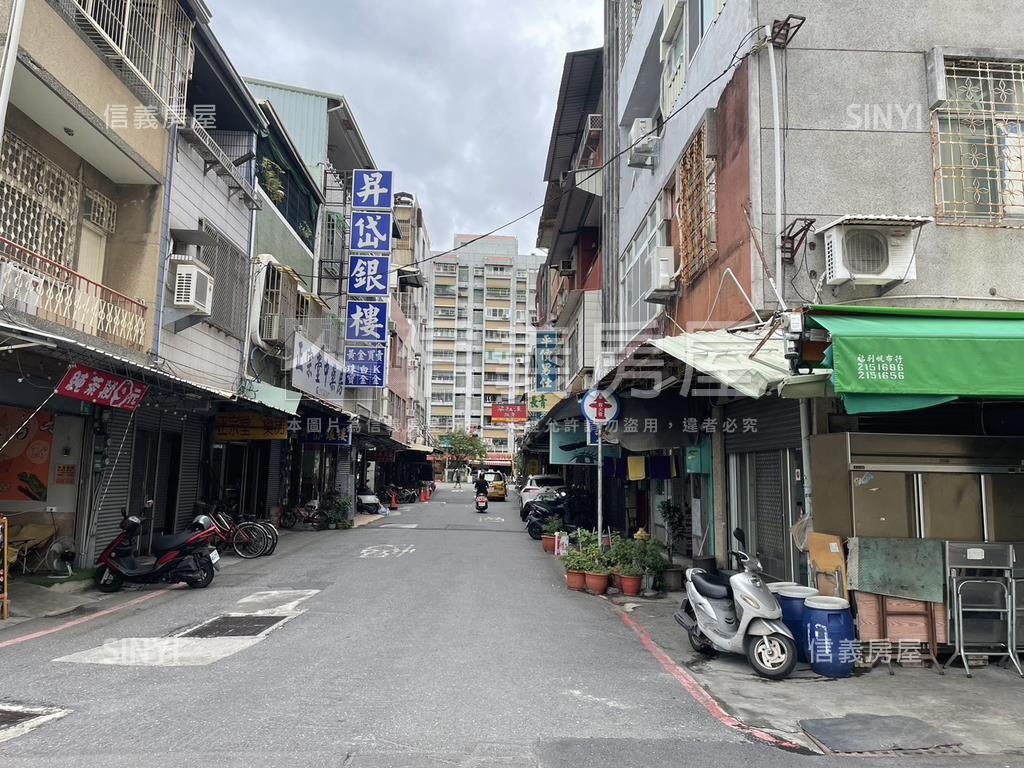 低總價高ＣＰ值四樓寓房屋室內格局與周邊環境