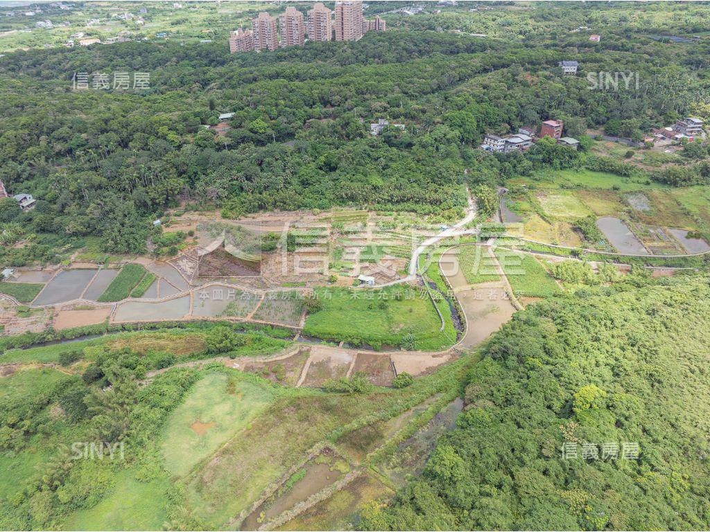三芝世外桃源快樂農夫房屋室內格局與周邊環境