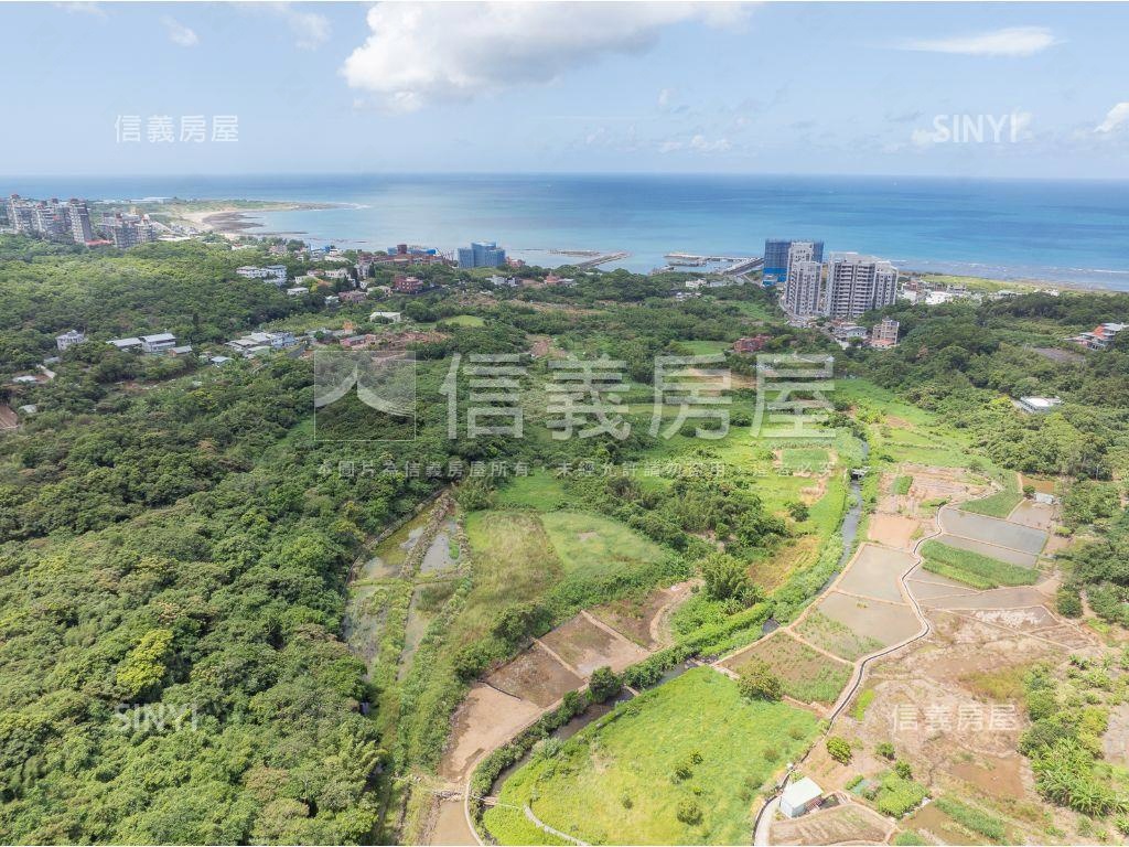 三芝世外桃源快樂農夫房屋室內格局與周邊環境