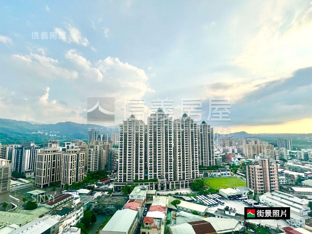 精選世界花園高樓三房車位房屋室內格局與周邊環境