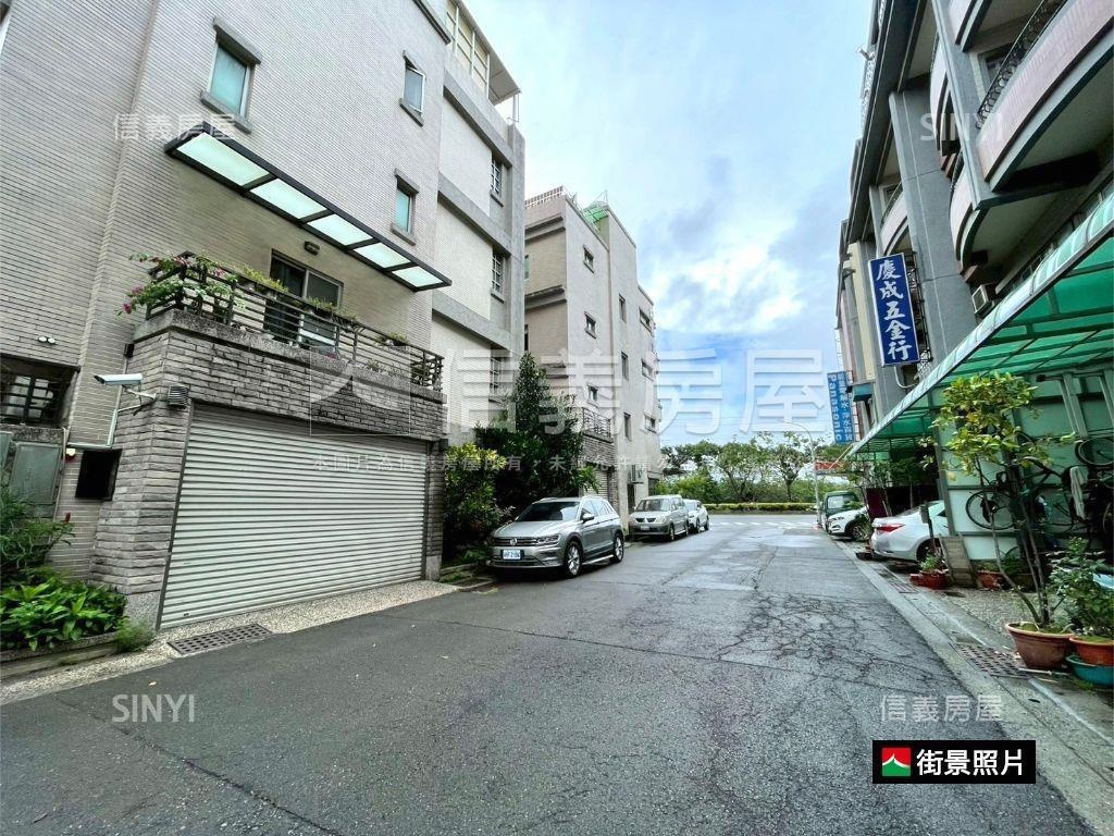 近文元國小孝親雙車墅房屋室內格局與周邊環境